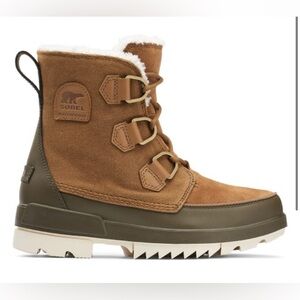 SOREL Women's Tivoli IV Insulated Storm Boots